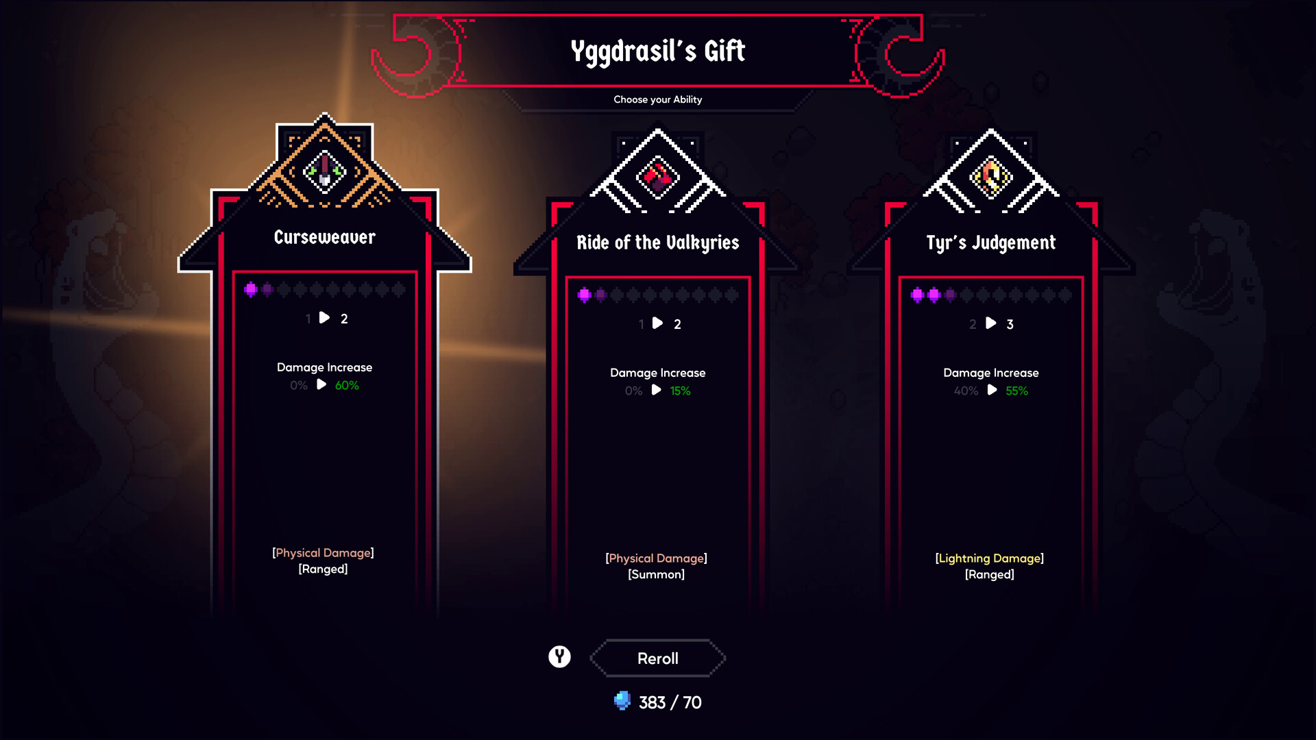 阿斯加德的陨落/Asgard's Fall — Viking Survivors