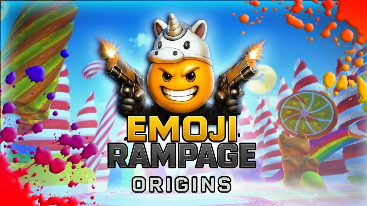 《表情符号狂潮 起源 Emoji Rampage – Origins》Switch美版中文NSZ下载 - 项目资源网