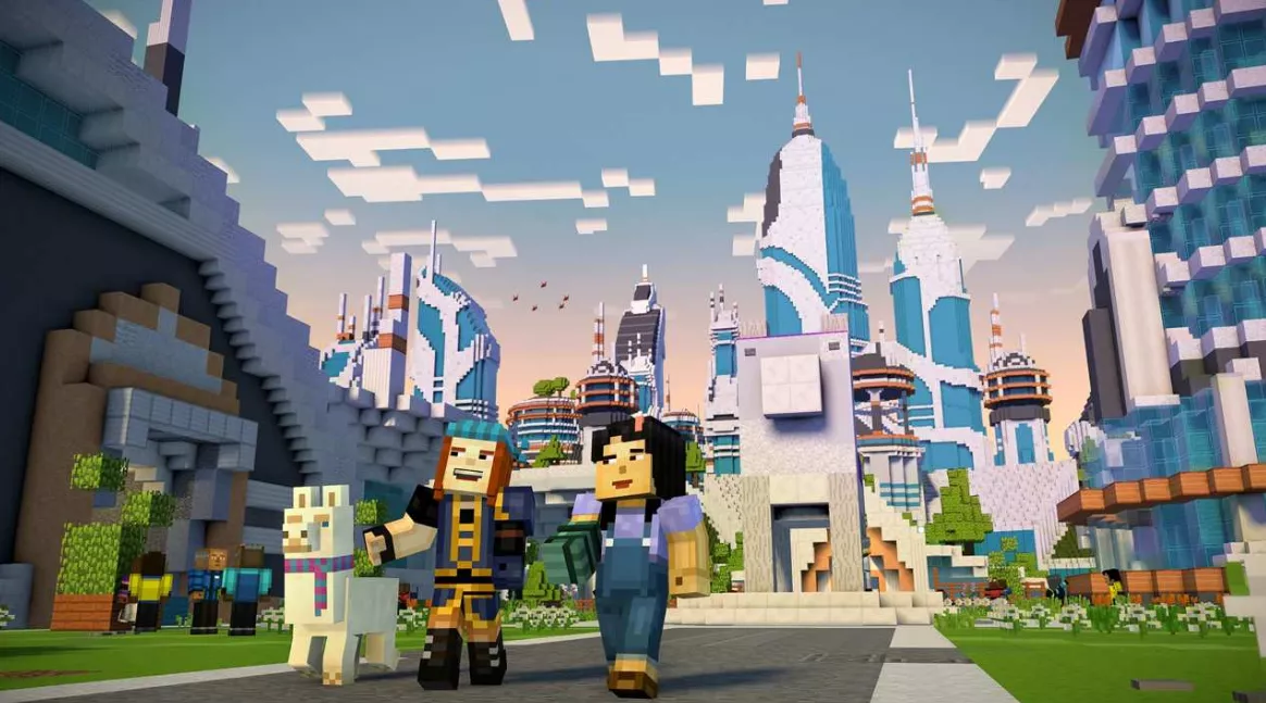 《我的世界 Minecraft》Switch中文版下载+1.21.132补丁 《我的世界 Minecraft》Switch中文版下载+1.21.132补丁