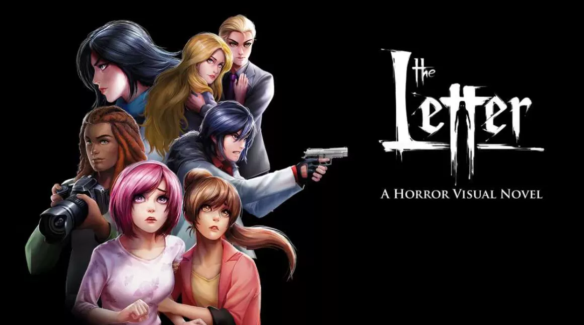《恐怖的信 The Letter A Horror Visual Novel》Switch中文版NSZ下载 - 项目资源网
