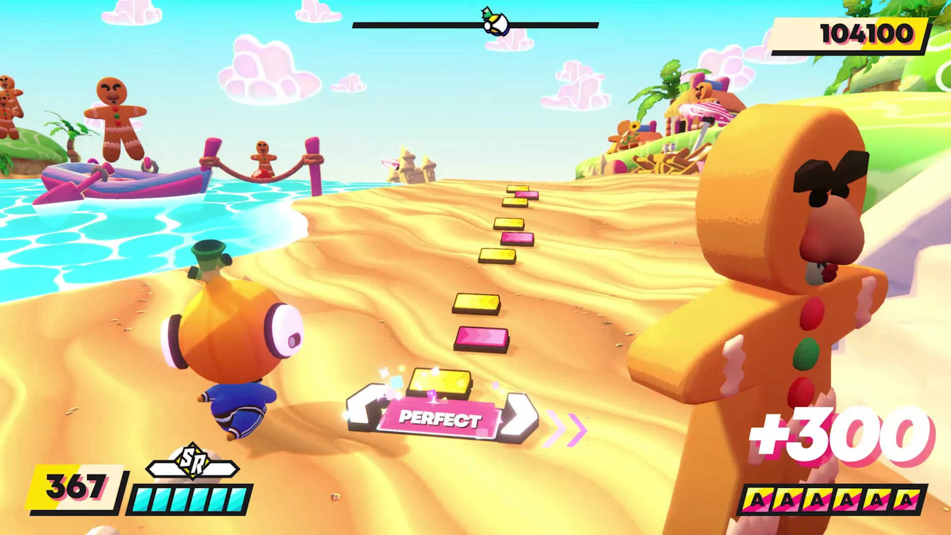 【5.05】《节奏萌芽 RHYTHM SPROUT》PS4欧版中文下载- 含v1.02补丁