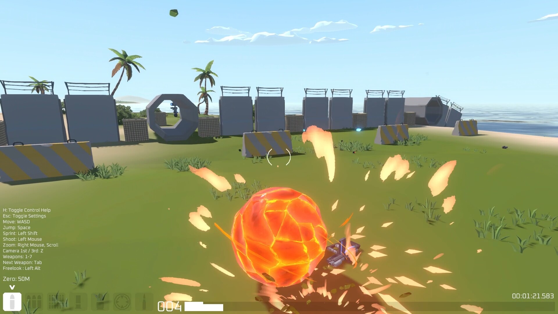 陨石吞噬世界/Rubble Eats The World-云浩资源站