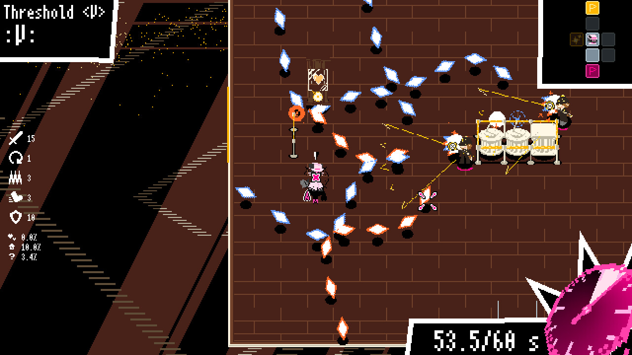 时间掠夺者亨迪/Time Snatcher Handy