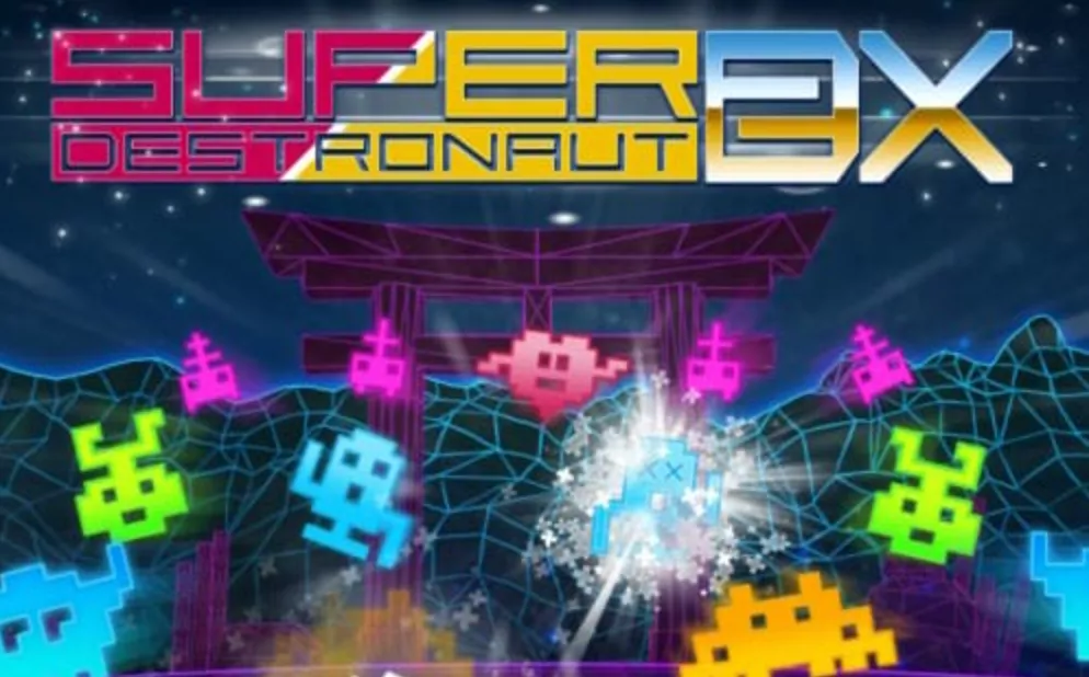 《超级特种船员 DX-2 Super Destronaut DX-2》Switch中文版NSP下载 - 项目资源网
