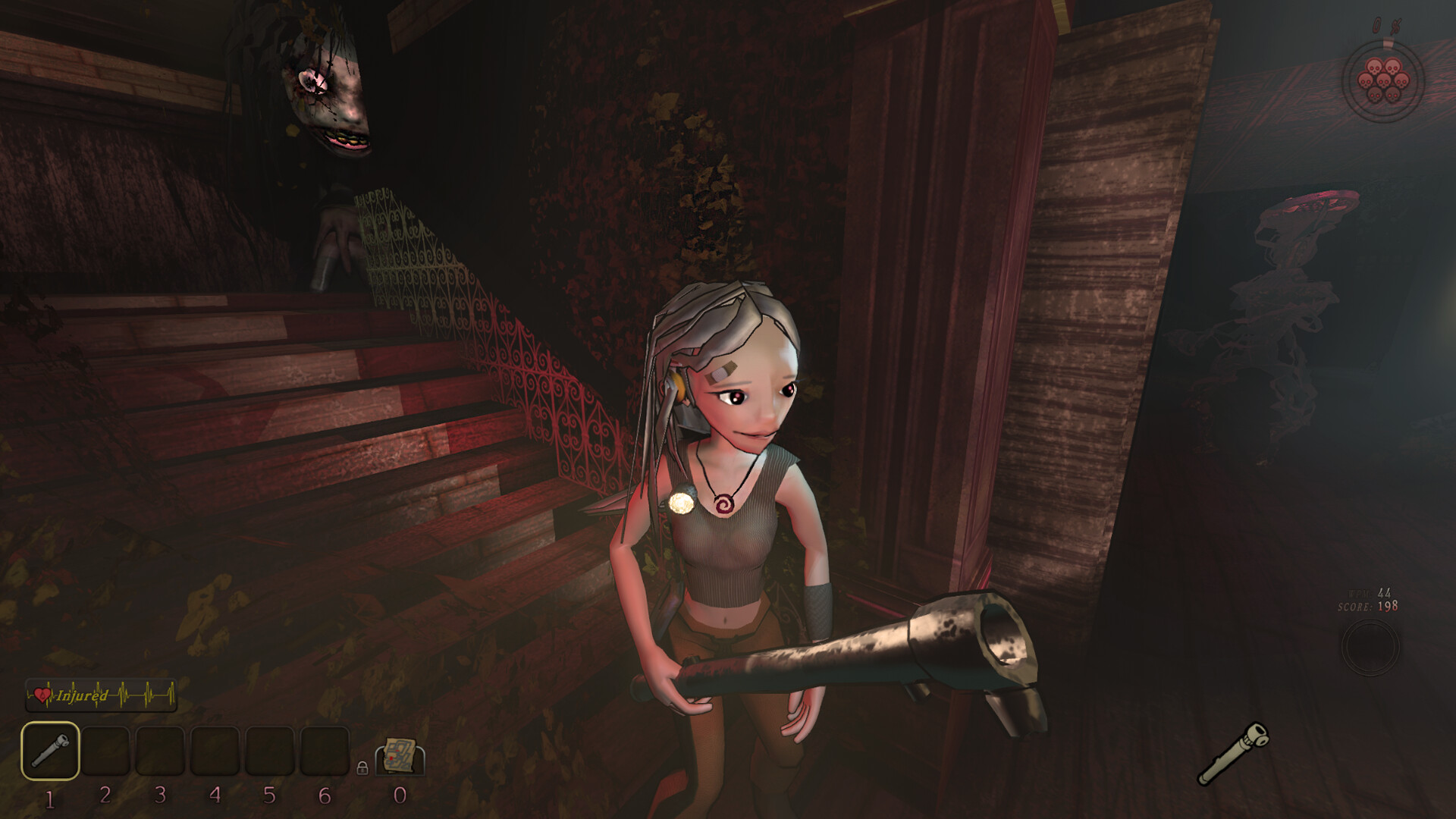 鲜血打字机/Blood Typers-云浩资源站