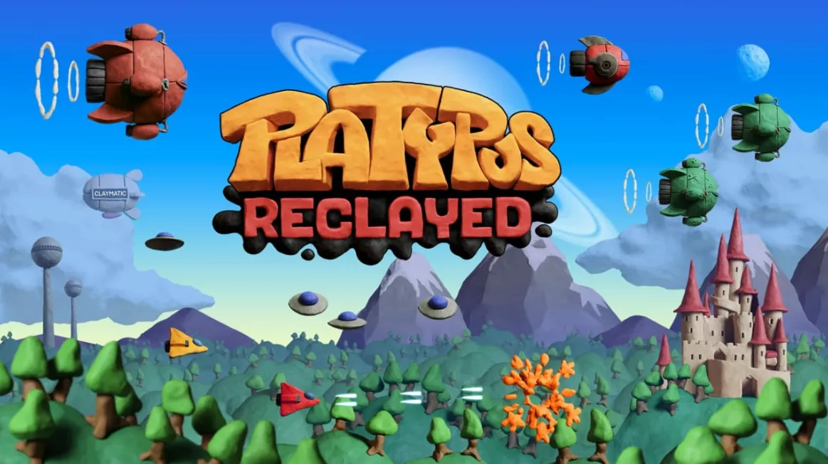 《鸭嘴兽战机 重塑版 Platypus Reclayed》Switch美版中文NSZ下载 – 含1.3.5补丁 《鸭嘴兽战机 重塑版 Platypus Reclayed》Switch美版中文NSZ下载 – 含1.3.5补丁