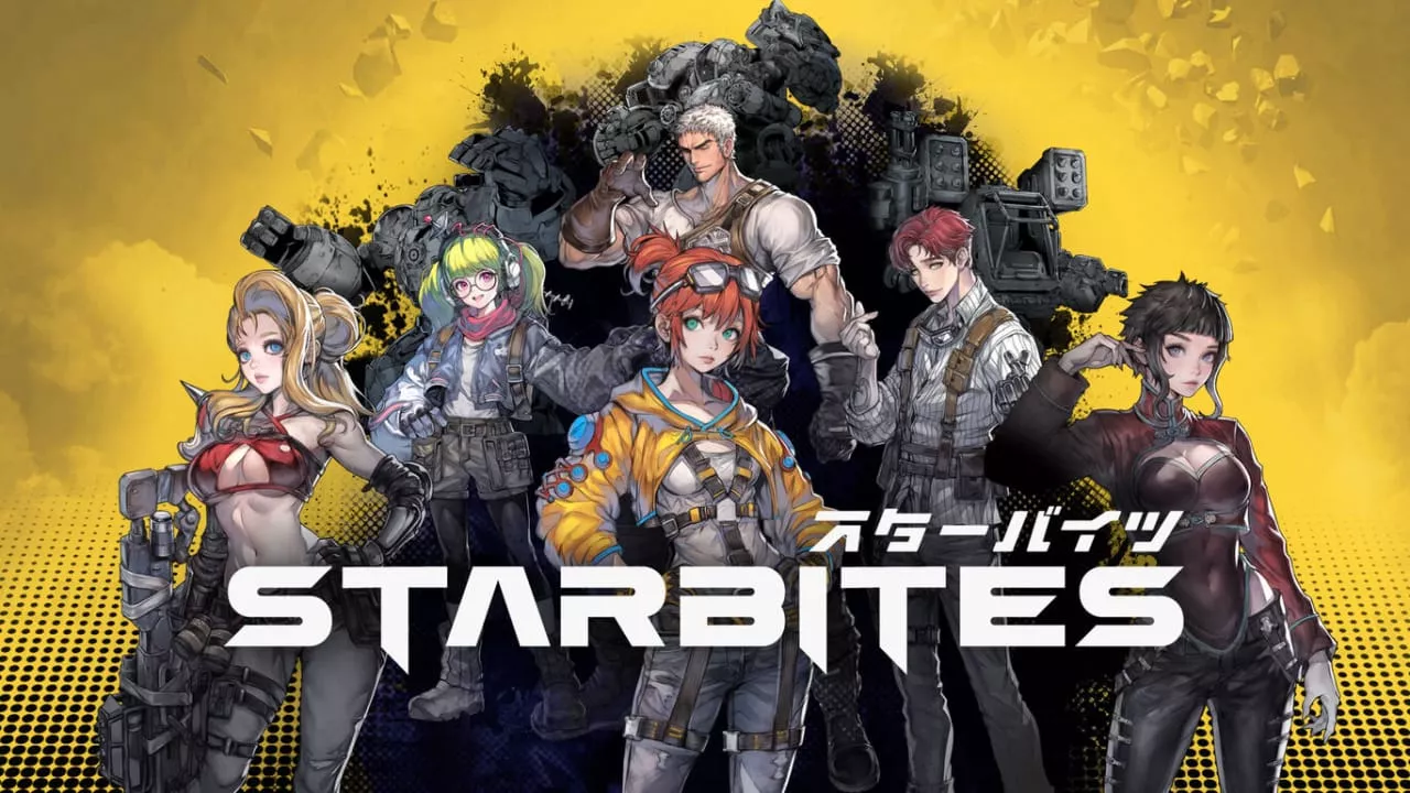星噬丨STARBITES - 项目资源网
