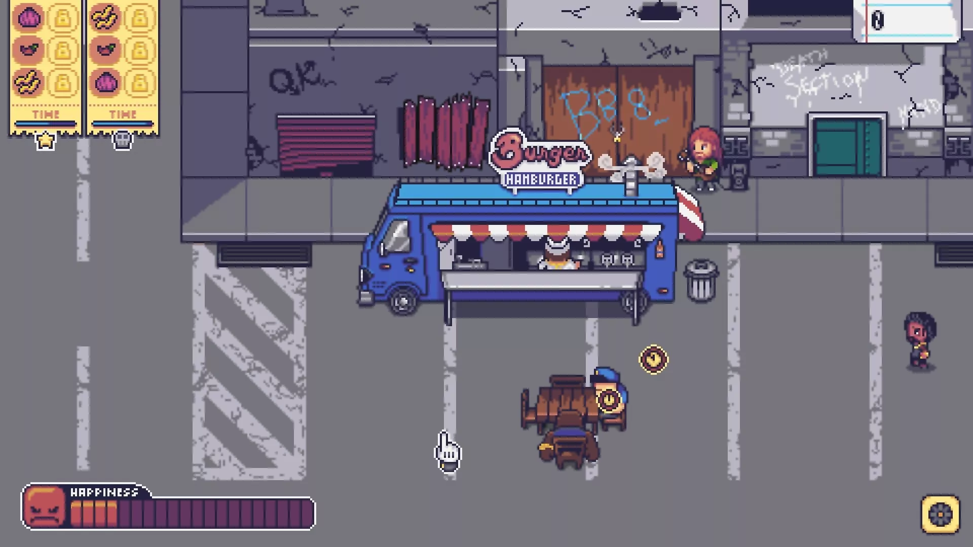 《做汉堡 Make the Burger》Switch英文版NSP下载