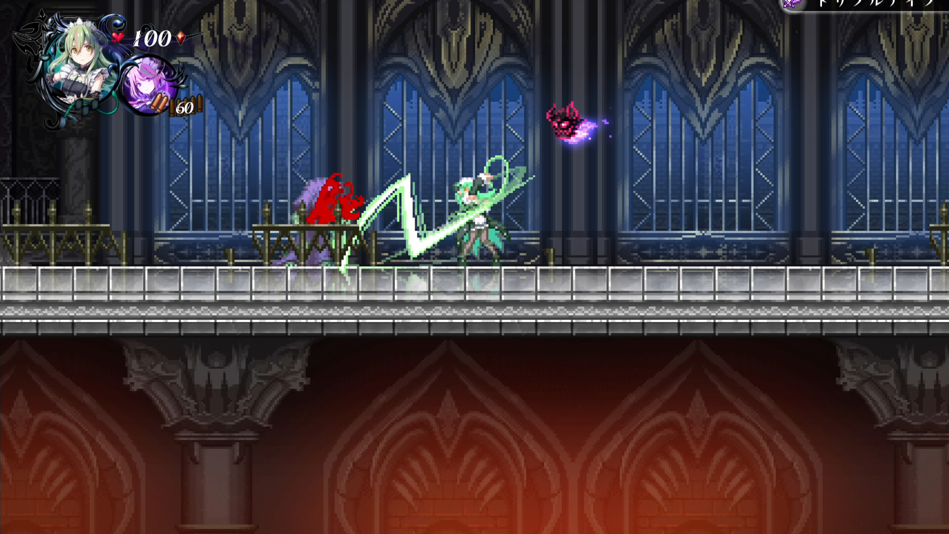 少女魔役/Gal Guardians: Servants of the Dark-云浩资源站