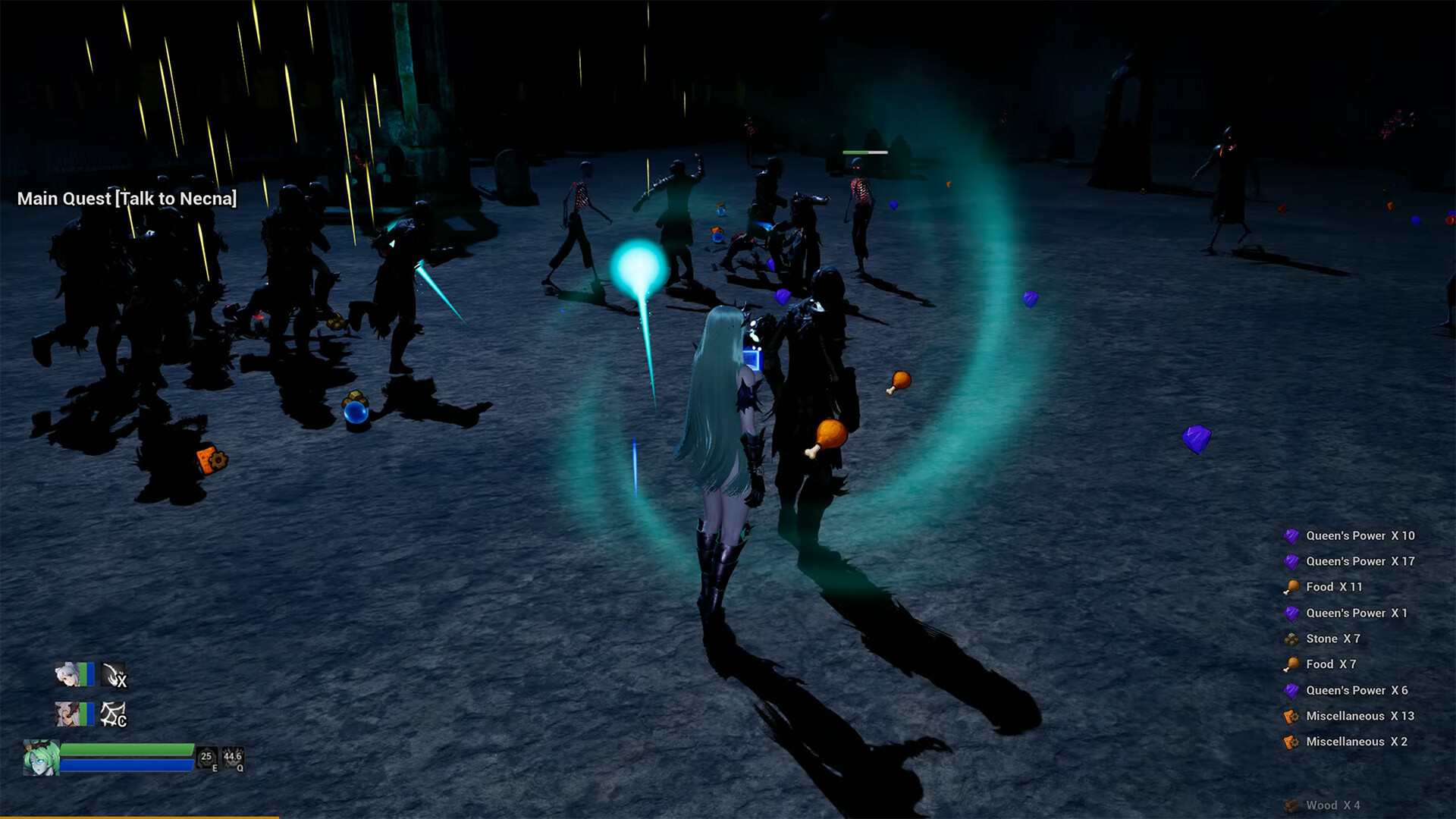 女王的忠诚/Queen's Loyalty-云浩资源站