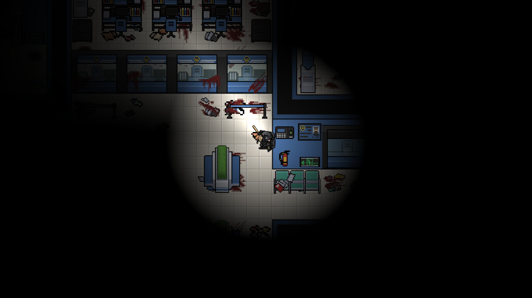 夜袭者/Night Raider-云浩资源站