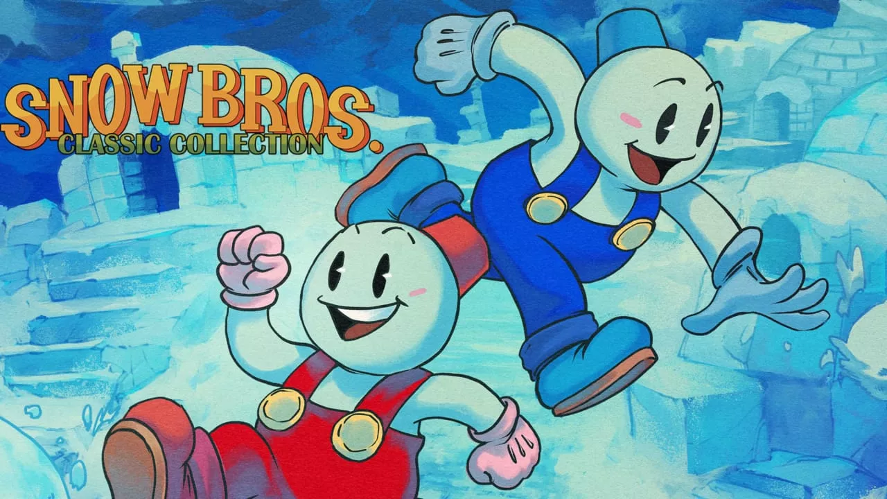 雪人兄弟合集丨Snow Bros. Classic Collection - 项目资源网