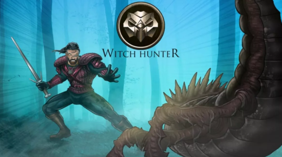 《女巫猎人 Witch Hunter》Switch中文版NSP下载 - 项目资源网