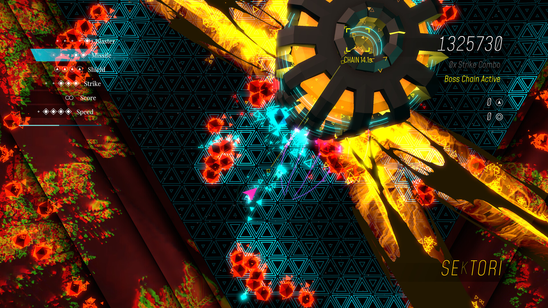 电子炼狱/SEKTORI-云浩资源站