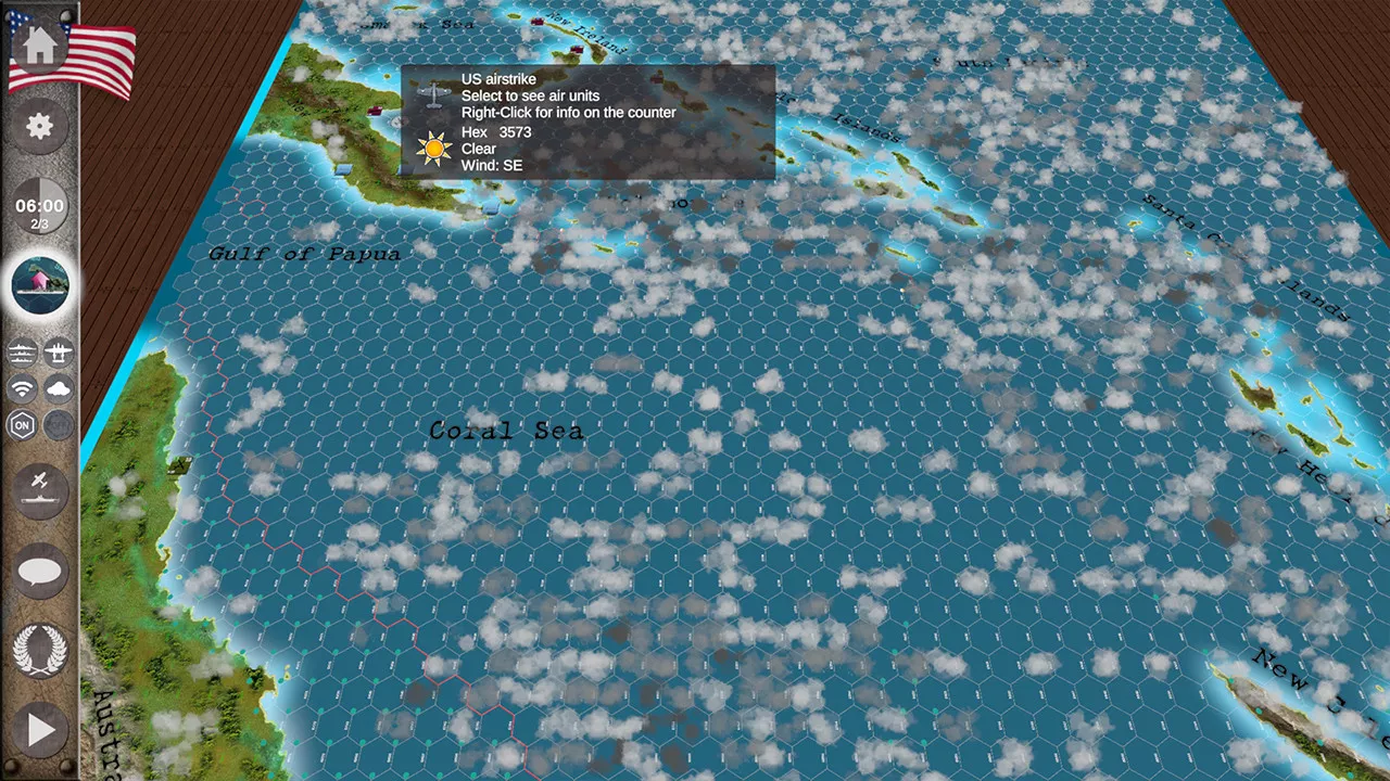 《航母对决：太平洋海战/Carrier Battles 4 Guadalcanal》PC中文版下载-含v1.14.14