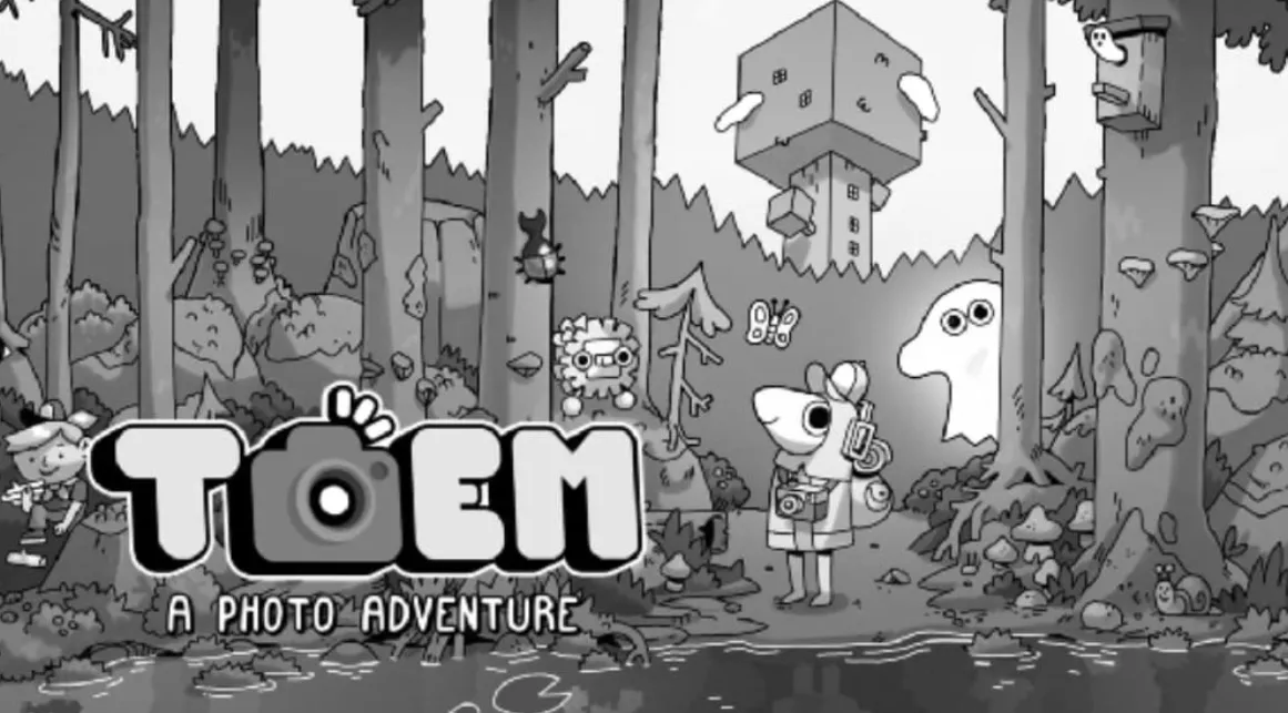 《托姆 TOEM》Switch中文版NSP下载 – 含3.0.6补丁 - 项目资源网
