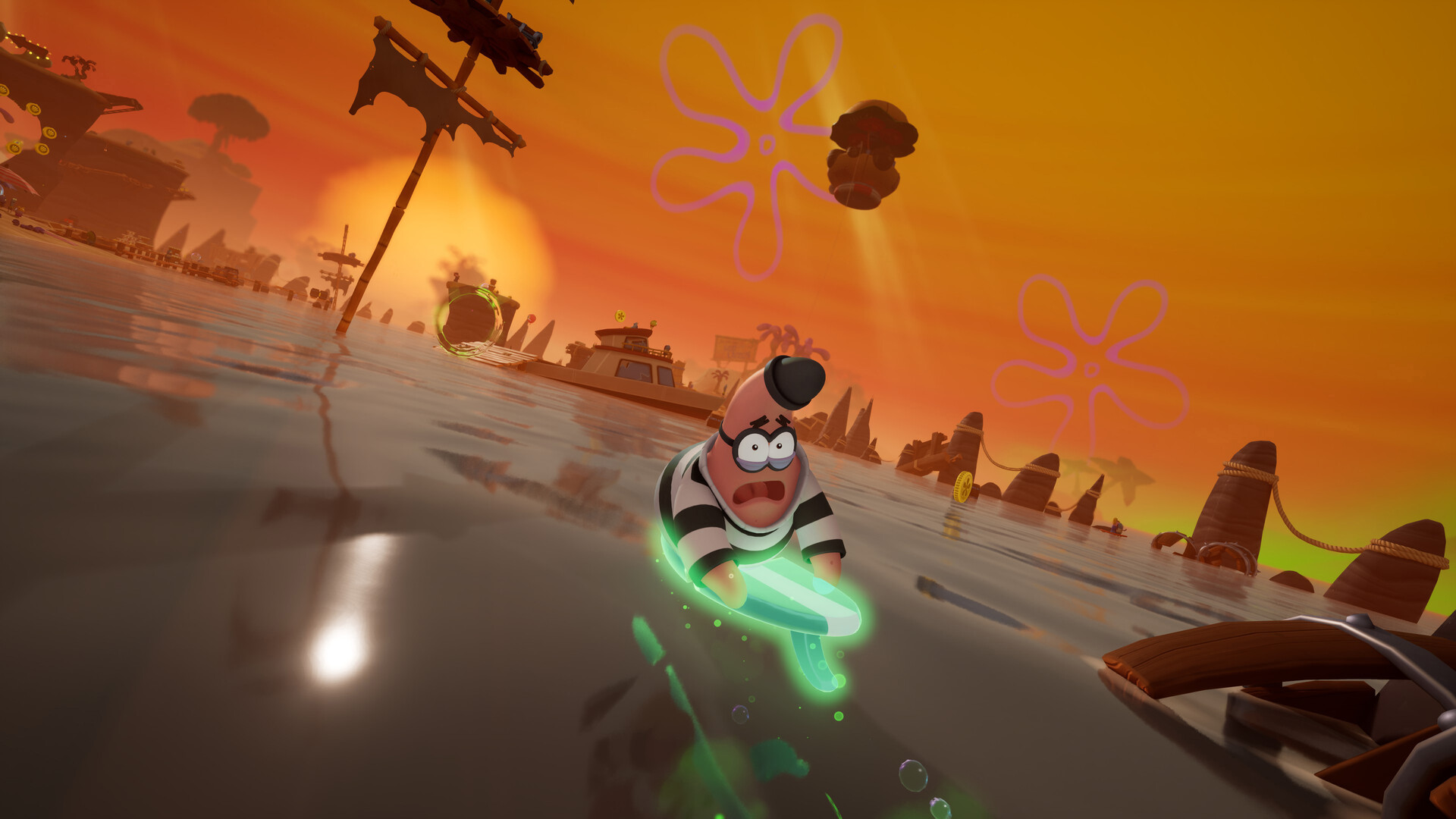 海绵宝宝：潮汐巨神/SpongeBob SquarePants: Titans of the Tide-云浩资源站