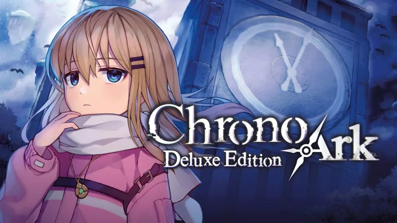 超时空方舟 豪华版丨Chrono Ark Deluxe Edition - 项目资源网