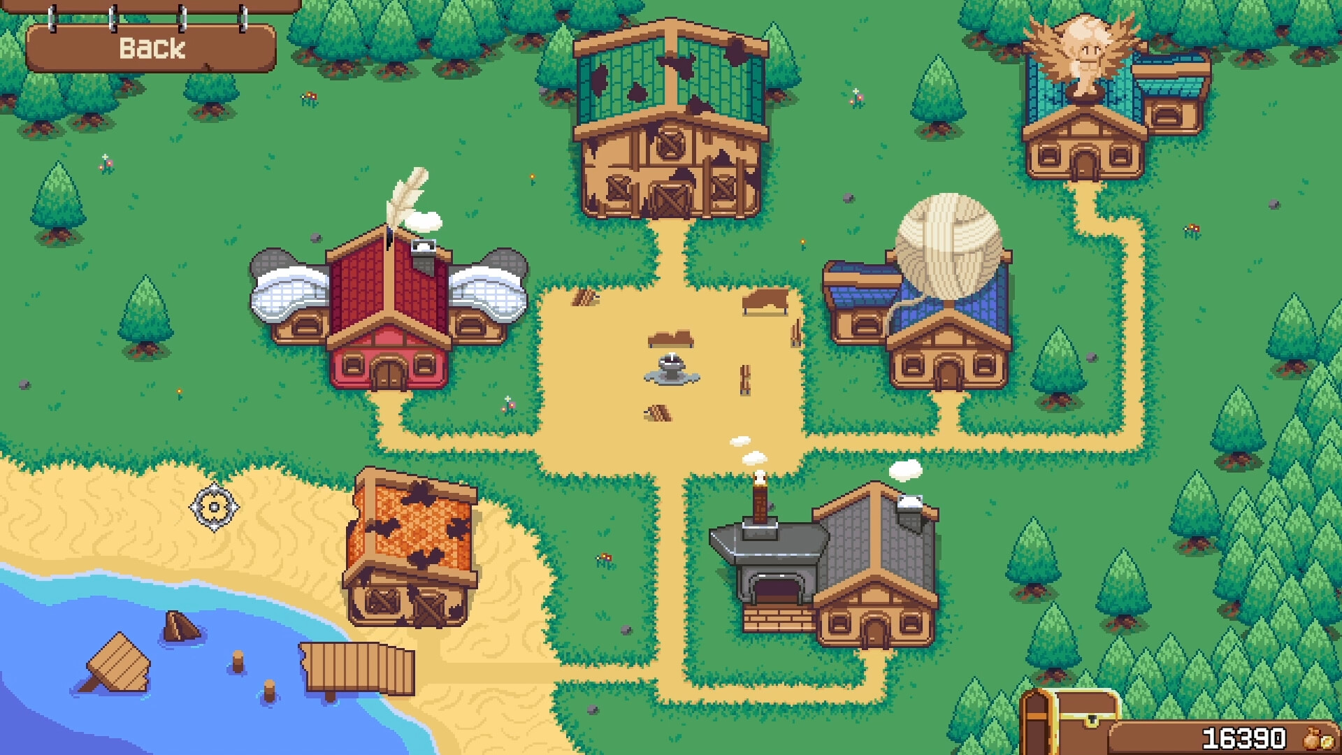 工匠幸存者/Crafty Survivors-云浩资源站