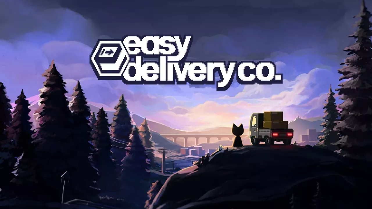 黑猫速递丨Easy Delivery Co. - 项目资源网