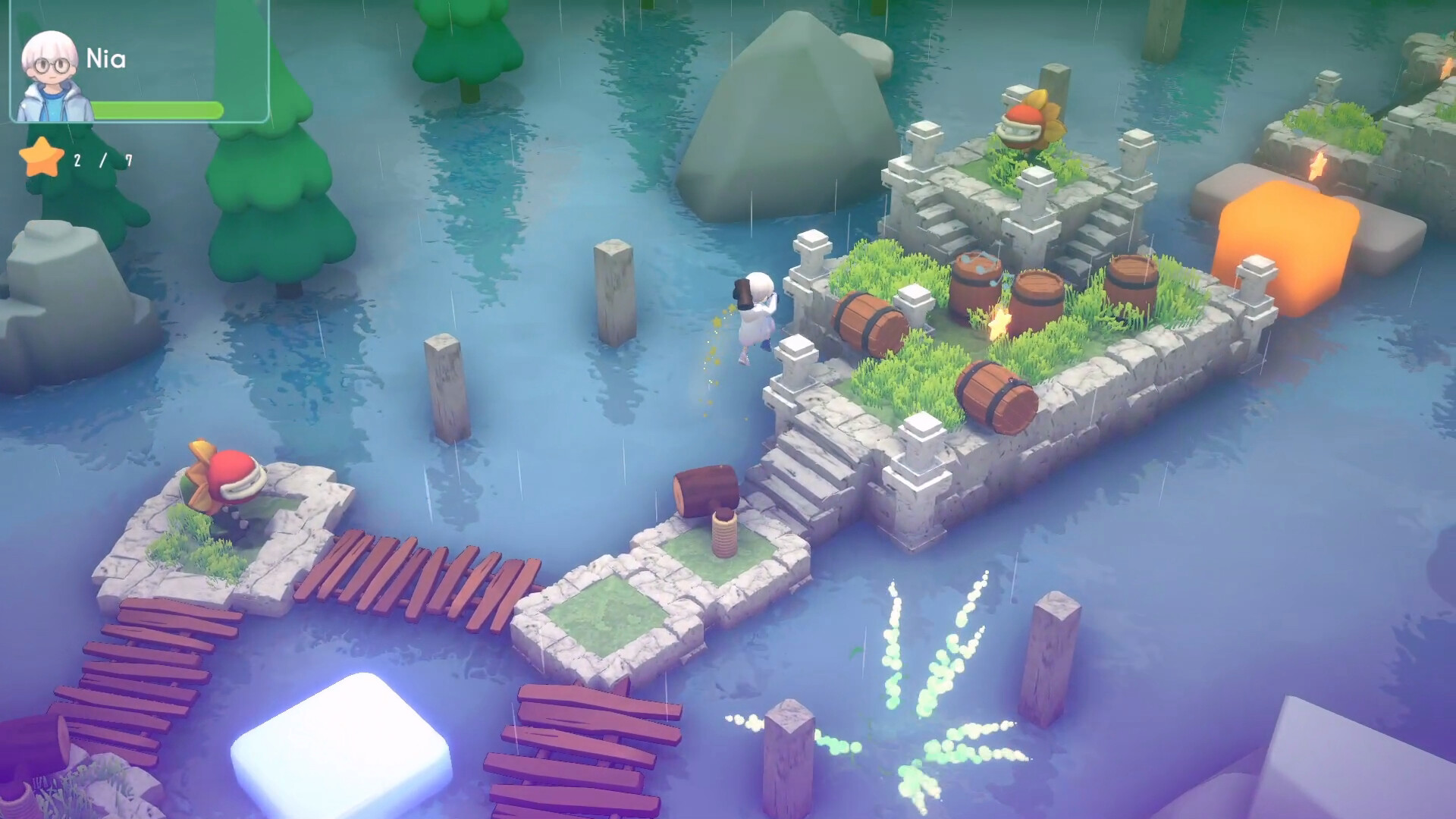 深渊中的小神/Little Gods of the Abyss