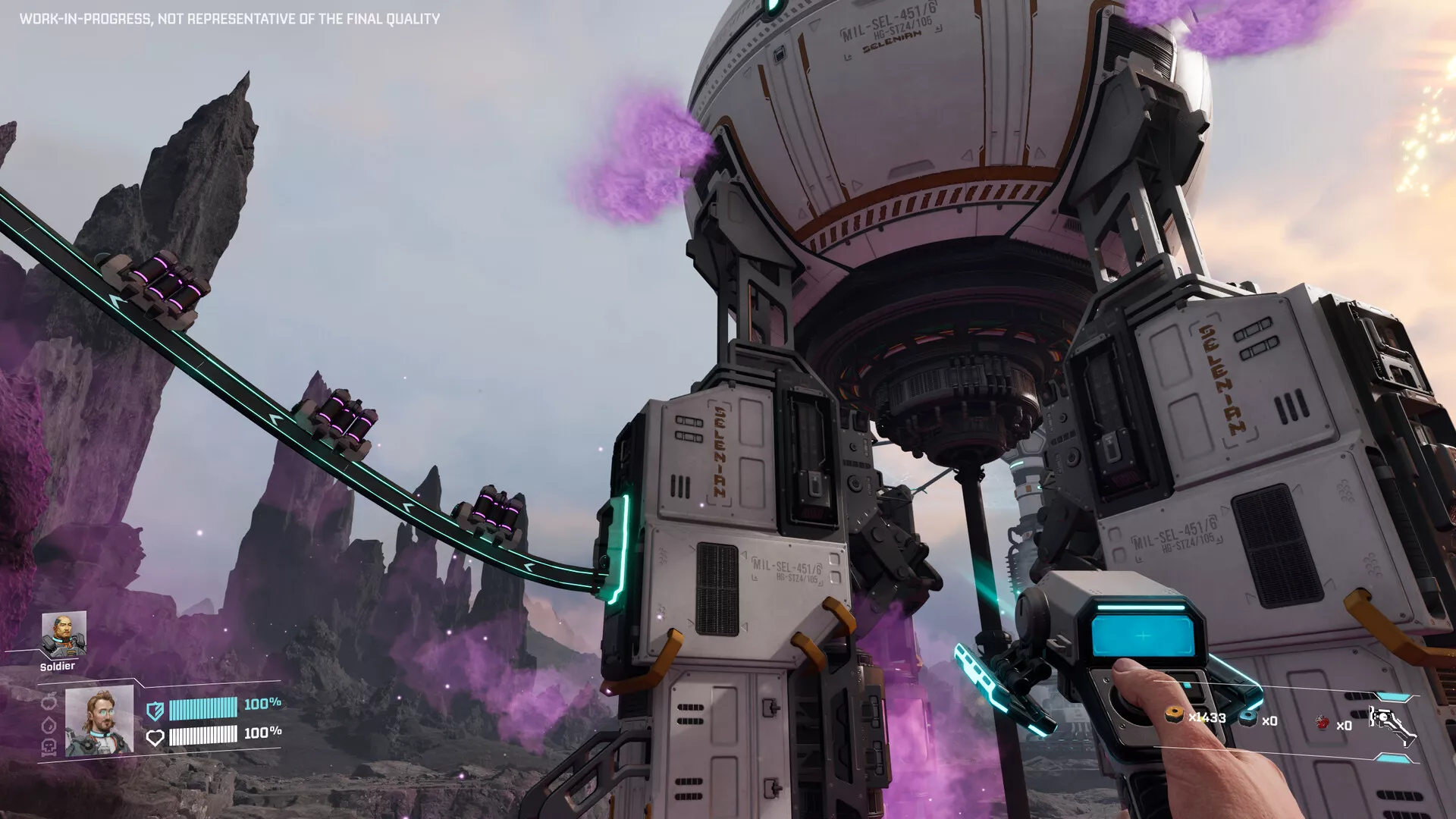 《星际裂变/StarRupture》PC中文版下载-含Build.21164756