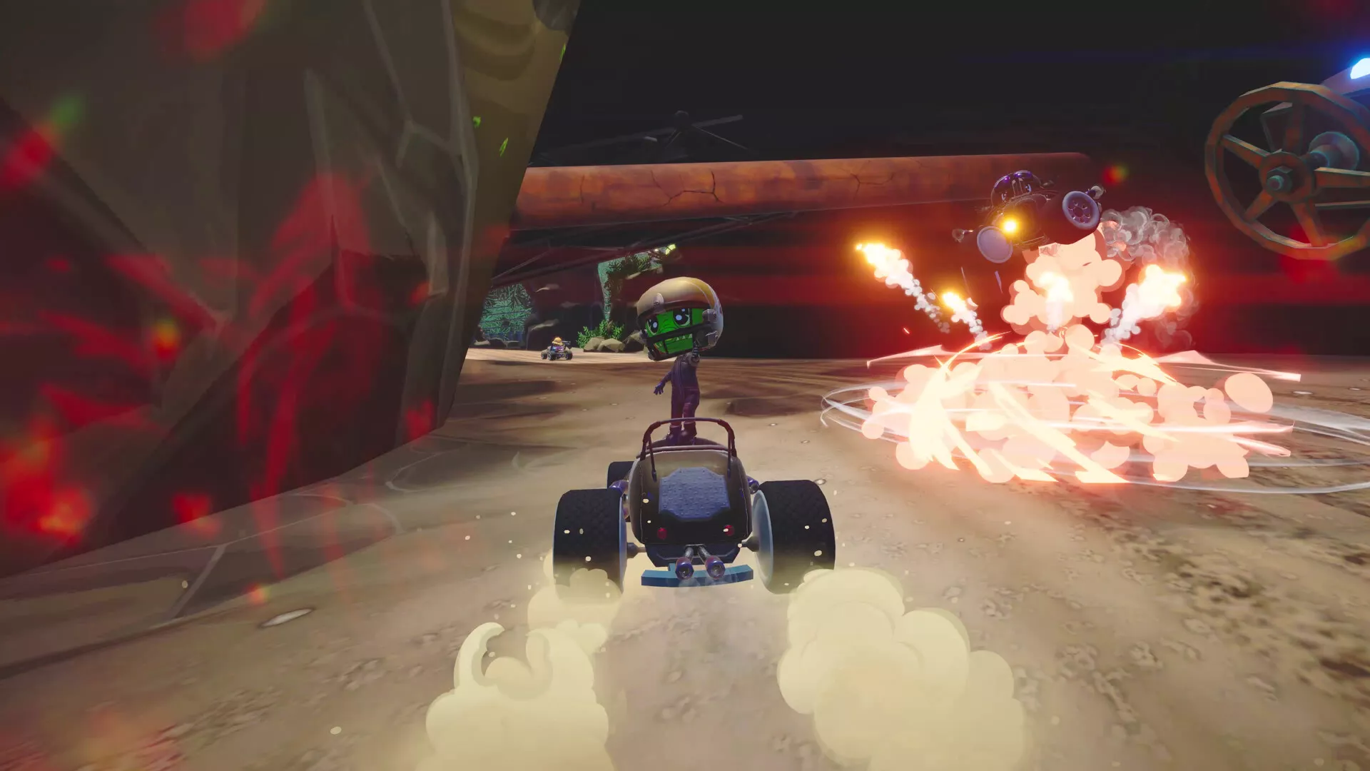 《热潮狂飙/Hot Rod Mayhem》PC中文版下载-含v1.3.16