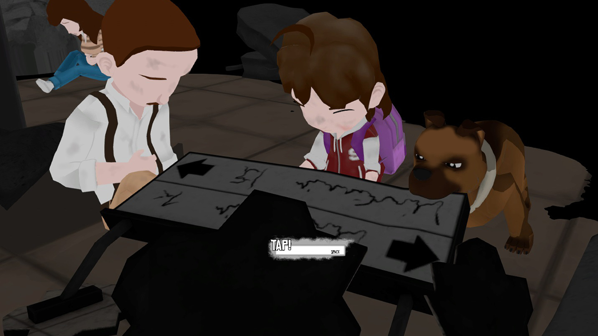 光盲/DeLight: The Journey Home