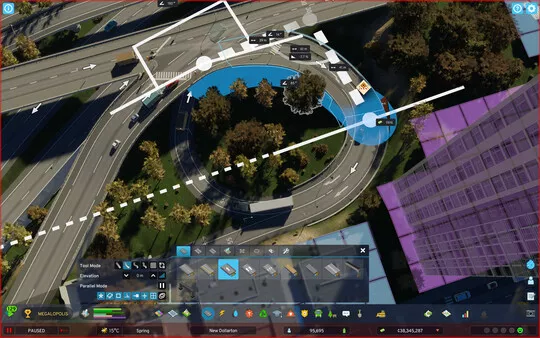 《城市：天际线2/Cities: Skylines II》PC中文版下载-含v1.5.3f1