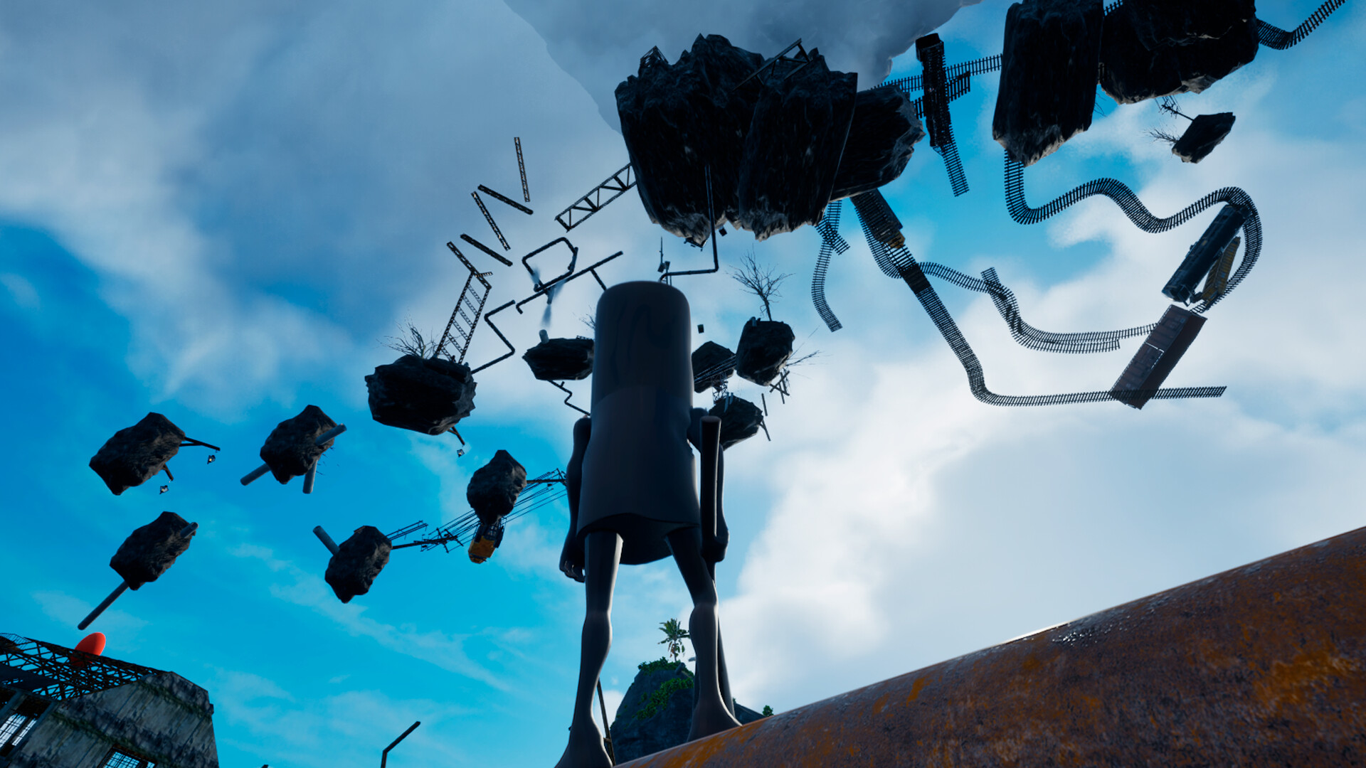 只能往上：脑腐同游/Only Up: BRAINROT TOGETHER