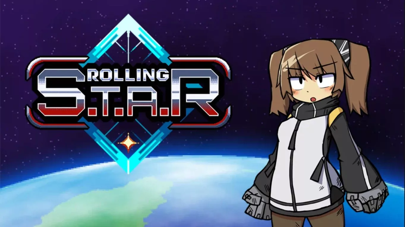 【美版】滚动之星 .ROLLING STAR 中文 - 项目资源网