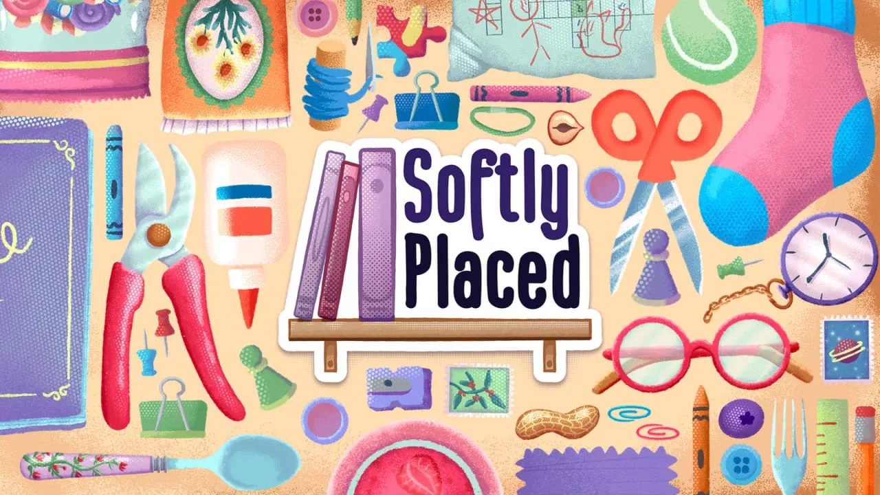 轻松放置丨Softly Placed - 项目资源网