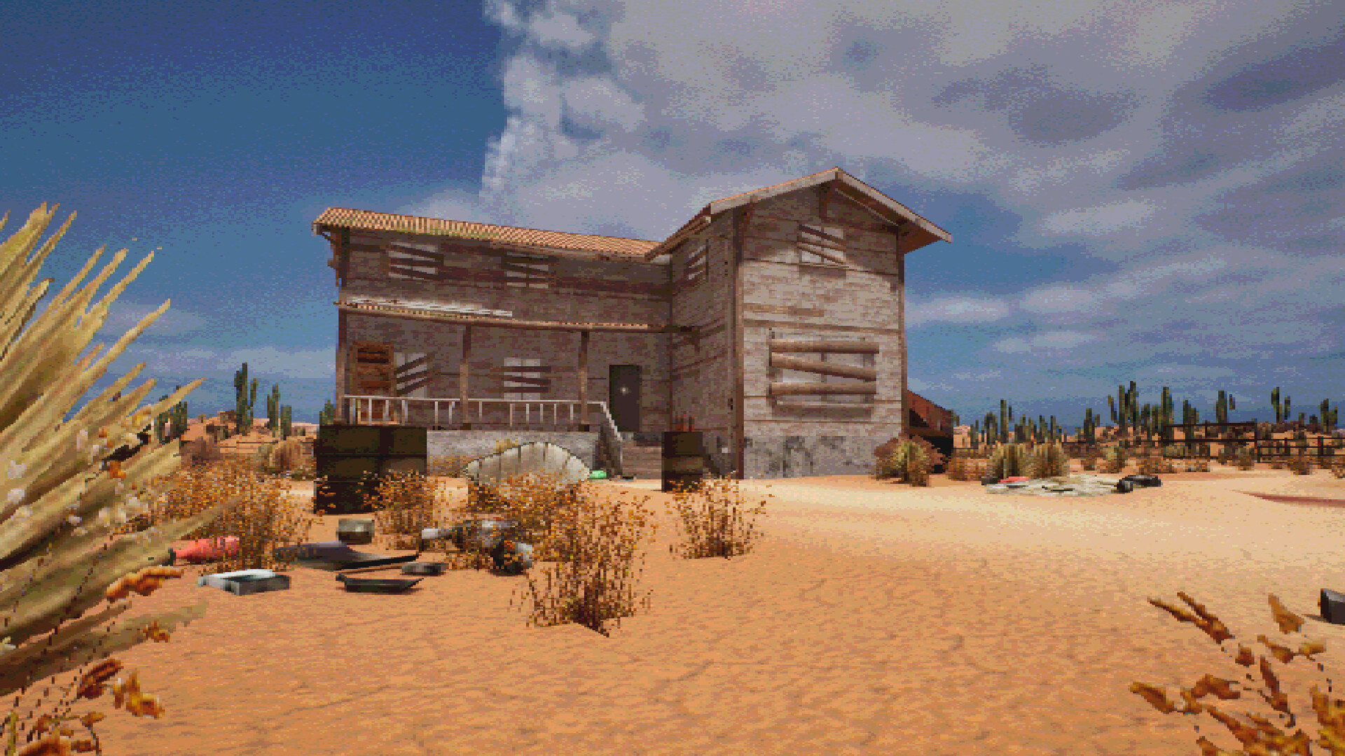 莫哈维之猫/Cat Named Mojave-云浩资源站