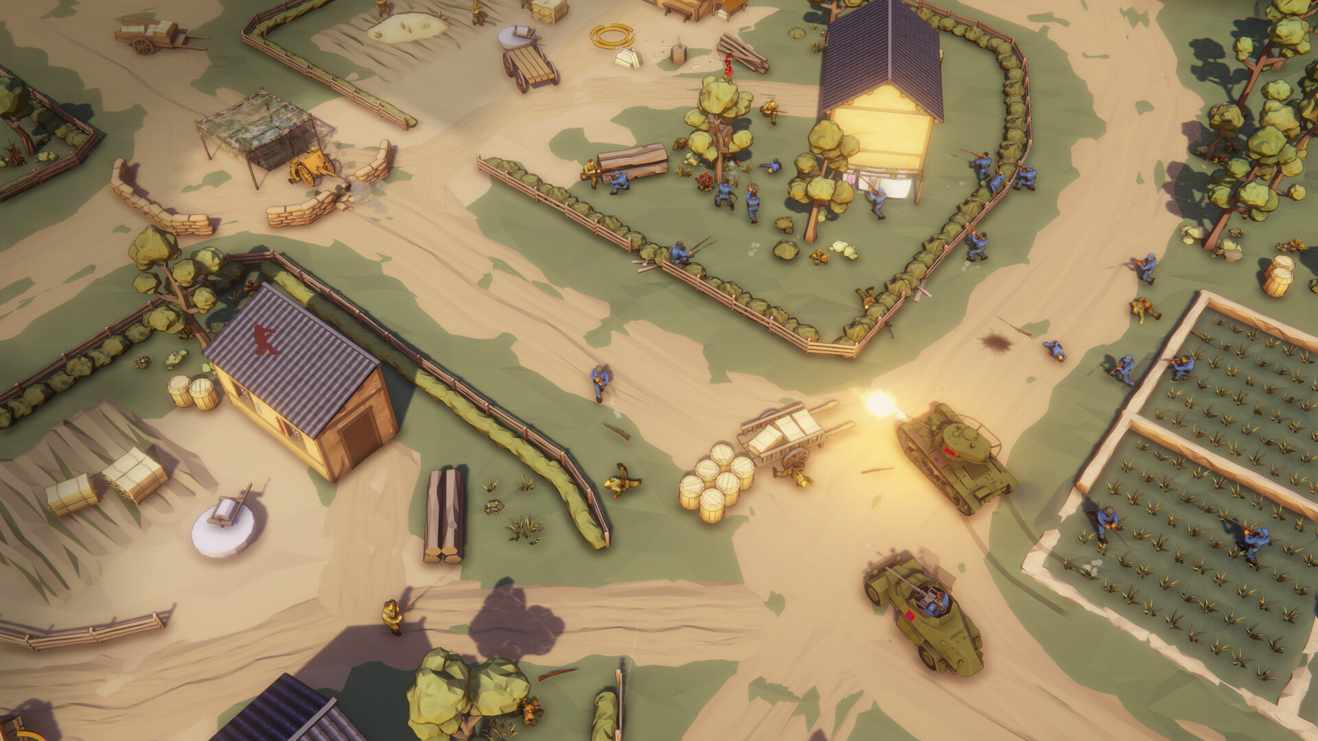 阵地之王：卫国战争/Trench Lord: Eastern Front-云浩资源站