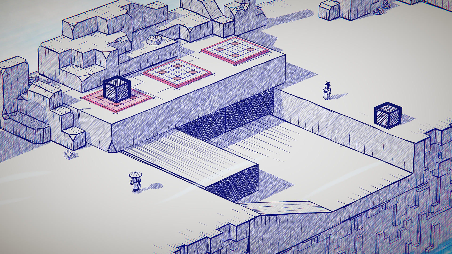 洇客/Inked: A Tale of Love-云浩资源站