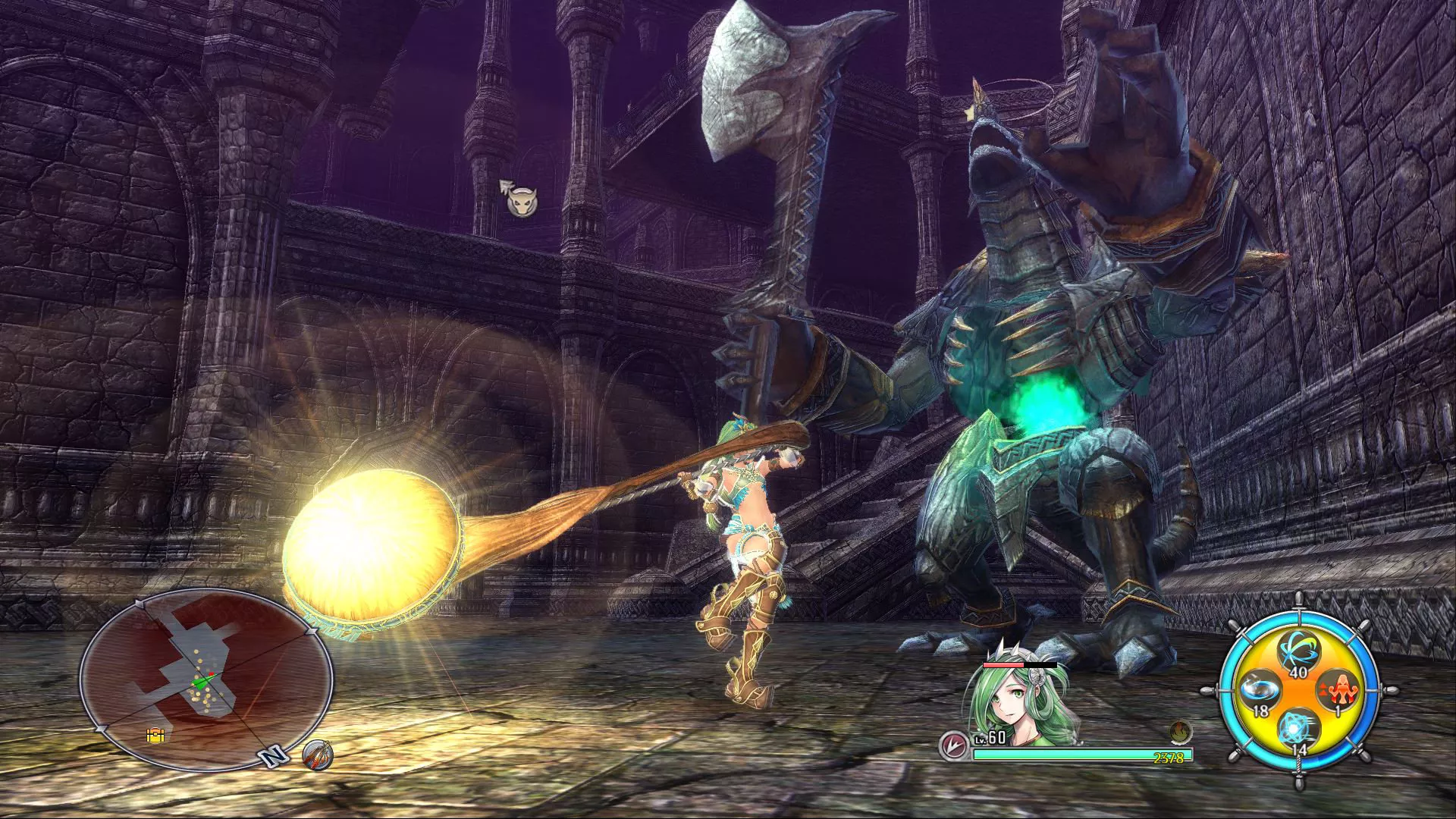 《伊苏8：达娜的安魂曲 Ys VIII: Lacrimosa of DANA》Switch英文版NSP下载 – 含1.0.4补丁