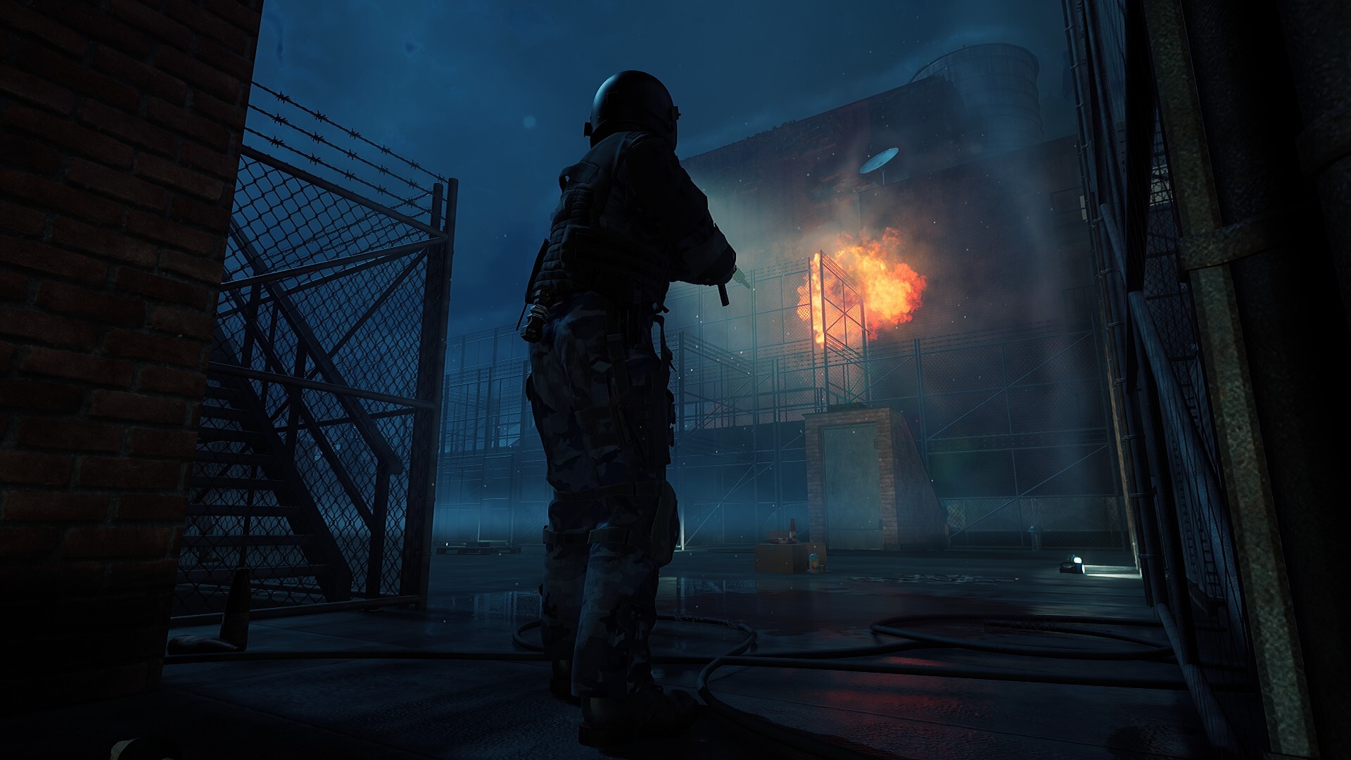 爆发：恐怖阴影/Outbreak: Shades of Horror