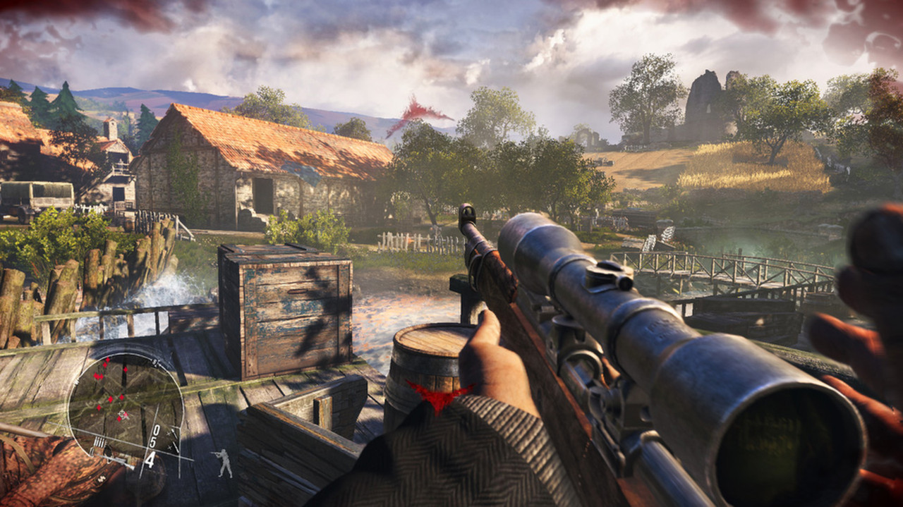 敌军前线/Enemy Front