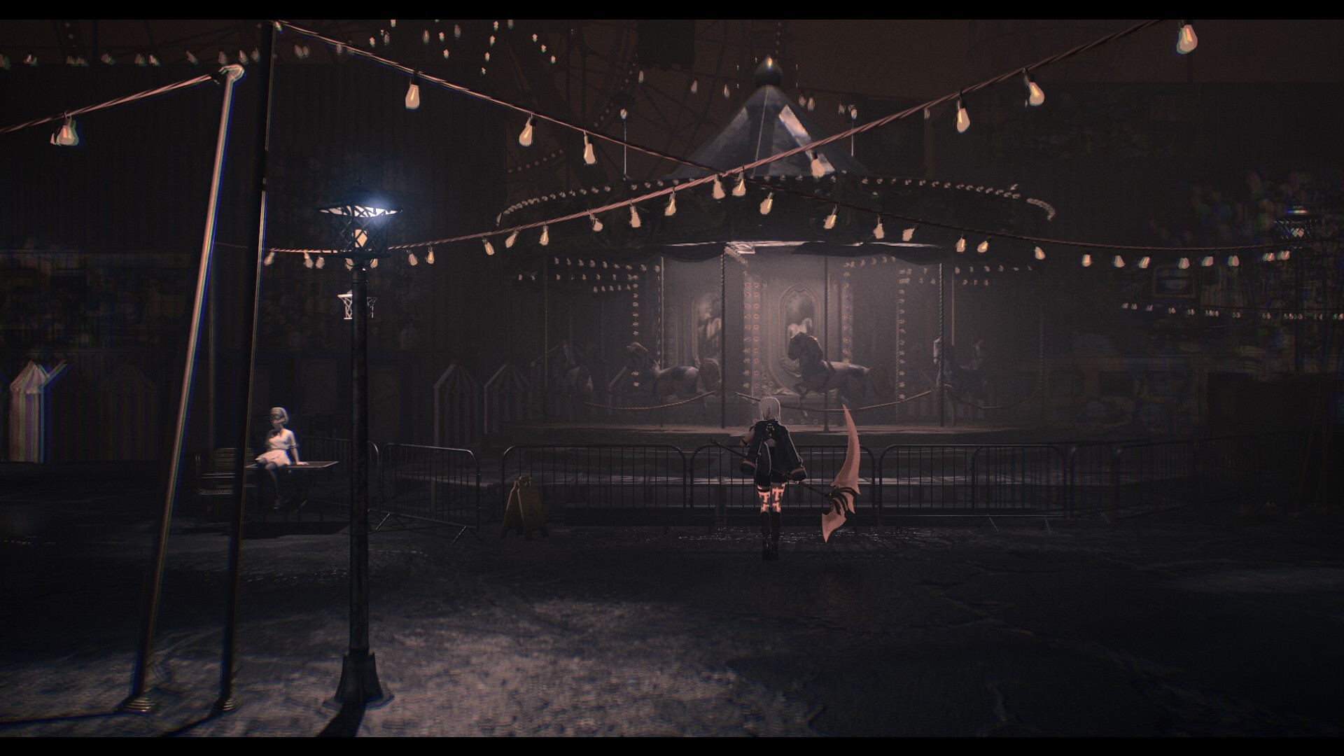 血姬：双生/Vampiress: Eternal Duet