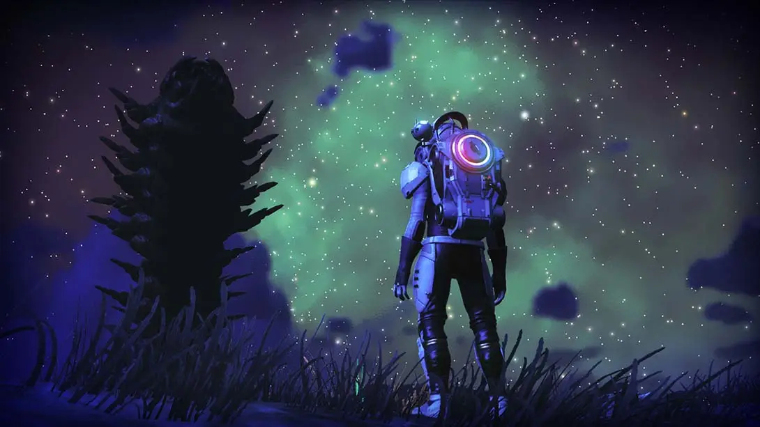 【美版】无人深空 No Man’s Sky 中文