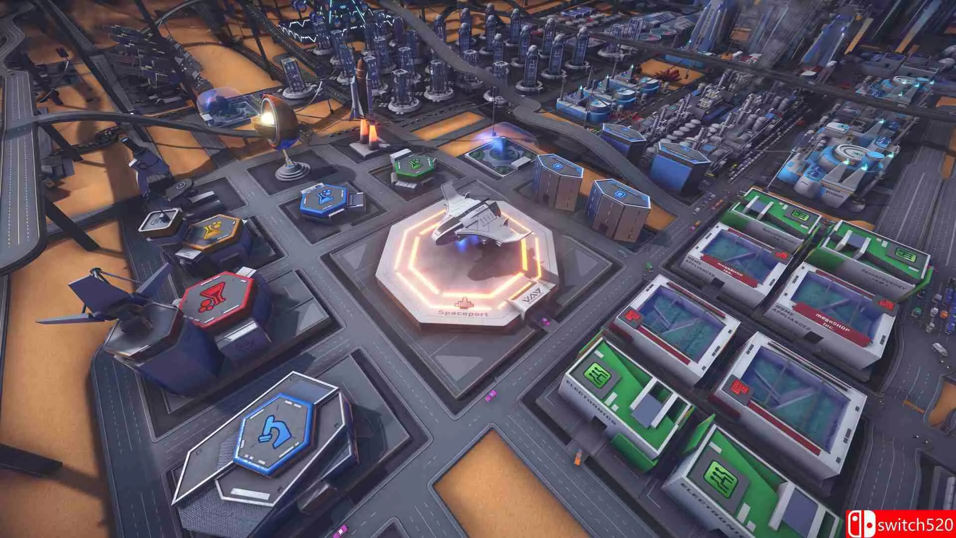 《InfraSpace（InfraSpace）》官方中文 v1.55.454 [中文/英文/日语]