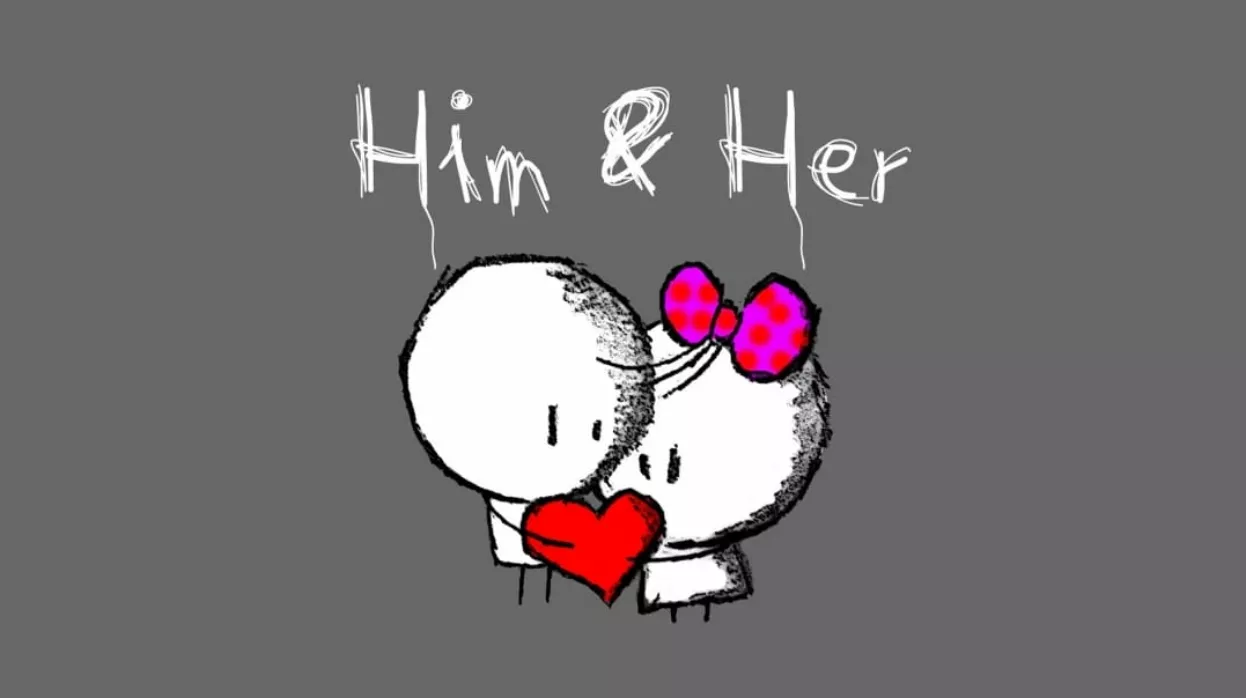 《他与她 3 Him & Her 3》Switch英文版NSZ下载 - 项目资源网