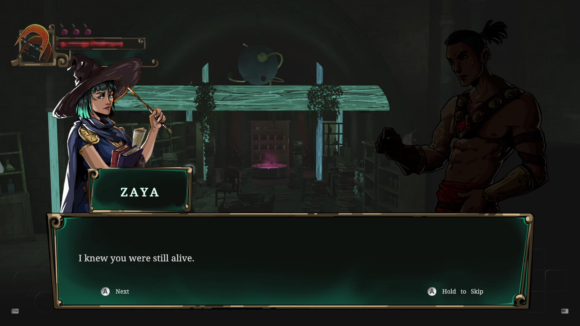 亡魂战纪/Winds Of Arcana: Ruination-云浩资源站