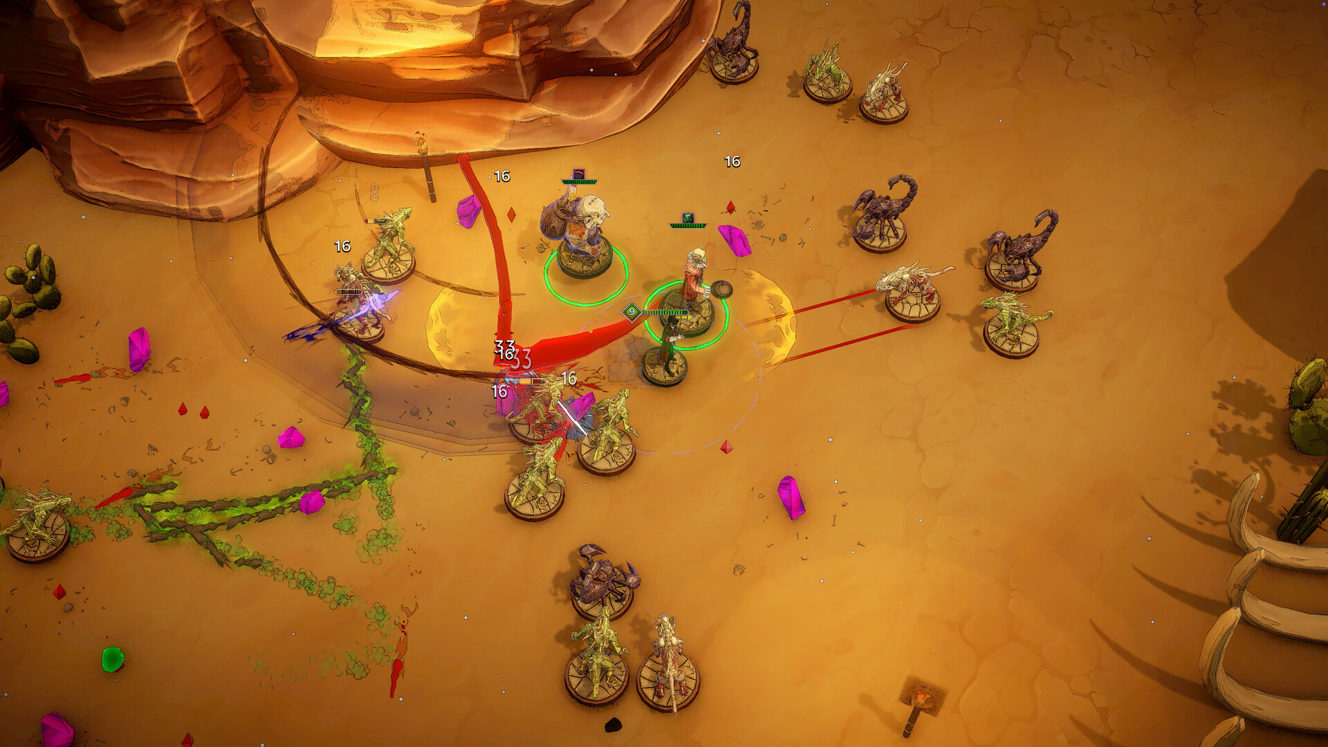 黑夜刀锋：幸存者/Night Swarm