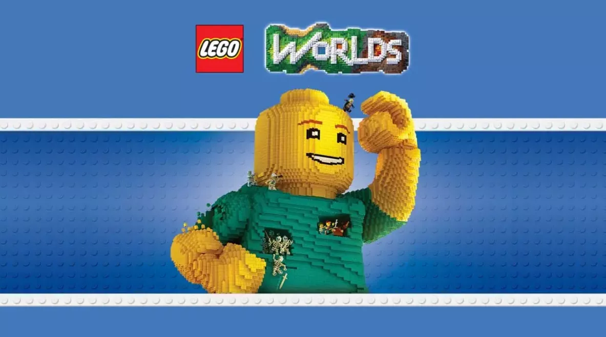 《乐高世界 LEGO Worlds》Switch中文版NSP下载 – 含1.3.2补丁+4DLC - 项目资源网