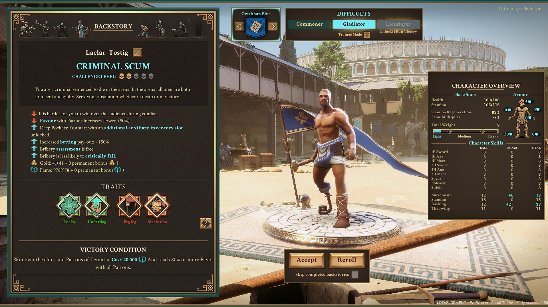 我们这些即将死去的人/We Who Are About To Die-云浩资源站