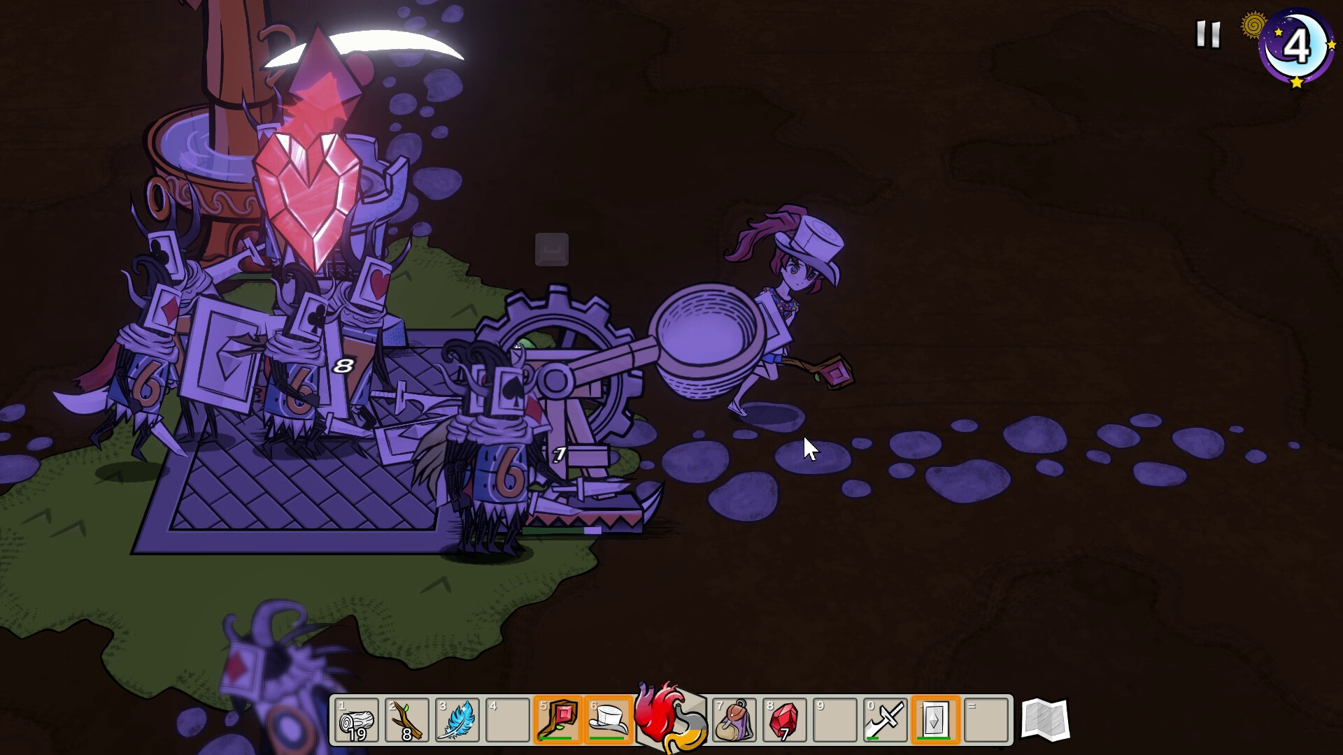 迷宫童话/Maze and Fairy tale