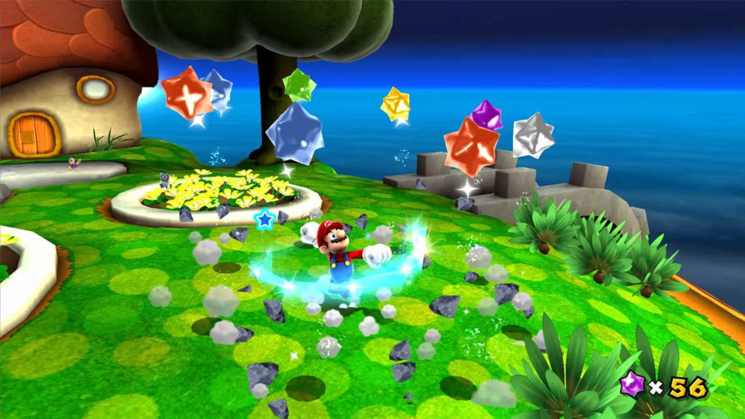 【美版】超级马里奥银河 .Super Mario Galaxy 中文 【美版】超级马里奥银河 .Super Mario Galaxy 中文