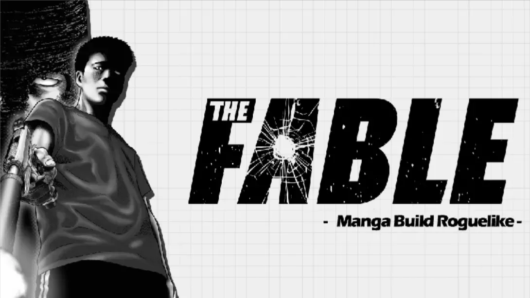 【美版】杀手寓言 漫画构建类Roguelike .The Fable Manga Build Roguelike 中文 - 项目资源网