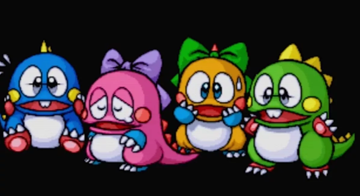 《泡泡龙交响曲 BUBBLE SYMPHONY》Switch美版中文NSZ下载 – 含1.0.2补丁 - 项目资源网
